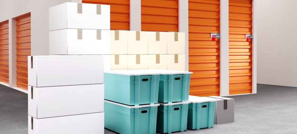 Multi-site mini-storage management and QR access system