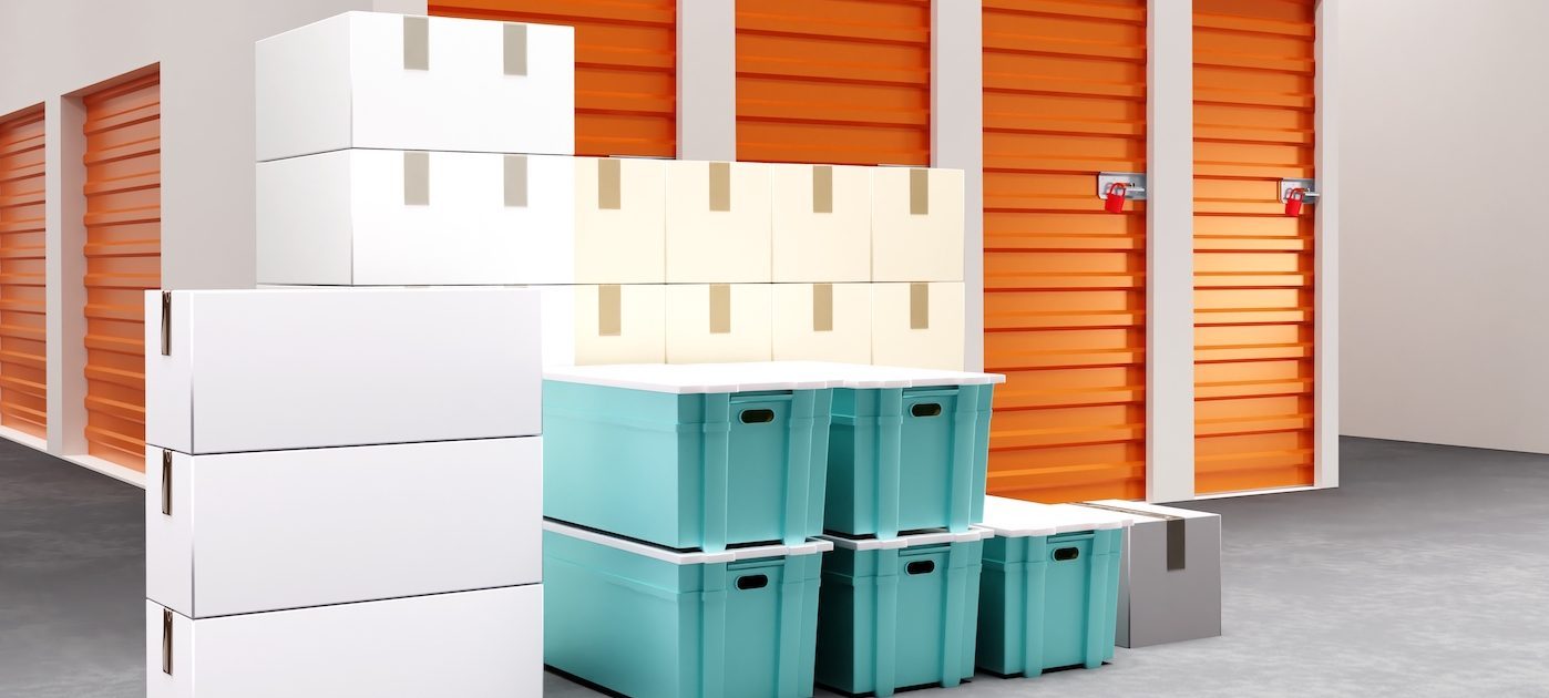 Mini-storage company